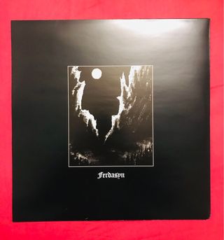Darkthrone Transilvanian Hunger Vinilo 1994