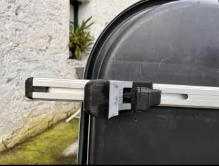 Baúl de techo + Barras de techo