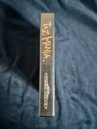 Tazmania - MegaDrive