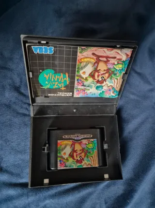 Tazmania - MegaDrive