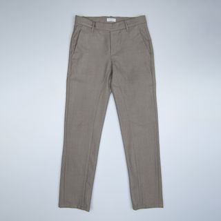 Pantaloni sartoriali Brunello Cucinelli Lana 38 S