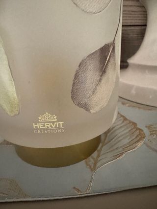 Lampada vetro Botanic Hervit