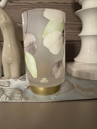 Lampada vetro Botanic Hervit