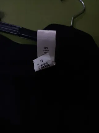 Pantalón de trabajo o senderismo negro