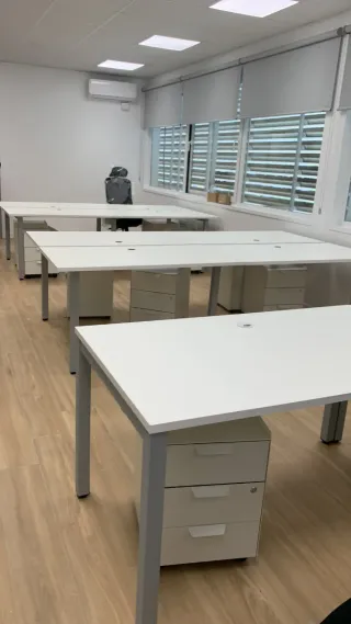 Montaje muebles, ventiladores, cortinas, lamparas