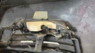 Paragolpes delantero volkswagen passat cc 176608