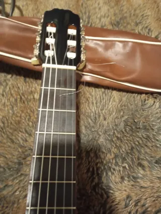 Guitarra Artesana Miguel Ángel