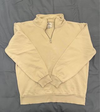 Sudadera Springfield Beige Talla L