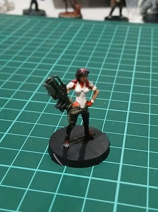 Miniaturas Infinity Nomadas (Pack 2)