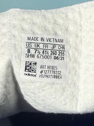 Zapatillas Adidas TRX Mesh Azules y Amarillas