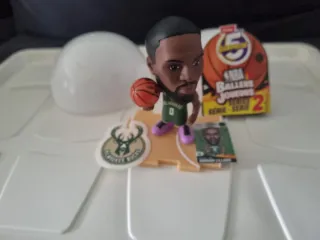 Figura Damian Lillard NBA Ballers Serie 2