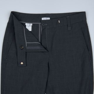 Pantaloni sartoriali Brunello Cucinelli Lana tg 40