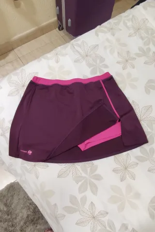 Falda pádel Decathlon Talla S