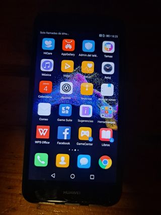 SMARTPHONE HUAWEI P8 LITE TUTTO OK GRATIS