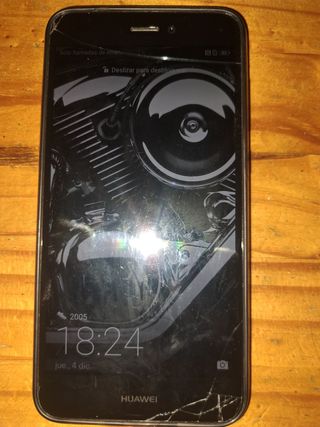 SMARTPHONE HUAWEI P8 LITE TUTTO OK GRATIS