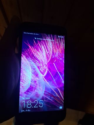 SMARTPHONE HUAWEI P8 LITE TUTTO OK GRATIS