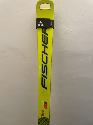 Esquís Fischer RC4 CT 175cm