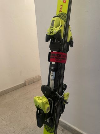 Esquís Fischer RC4 CT 175cm