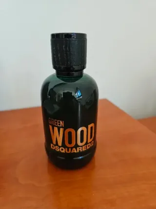 DSQUARED2 Green Wood Eau de Toilette 100ml