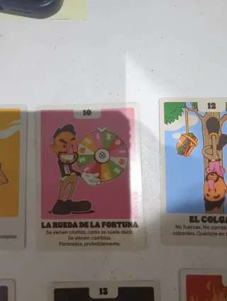 Cartas de Tarot - Illojuan