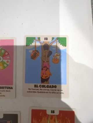 Cartas de Tarot - Illojuan