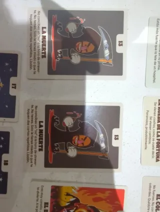 Cartas de Tarot - Illojuan