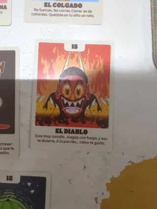 Cartas de Tarot - Illojuan