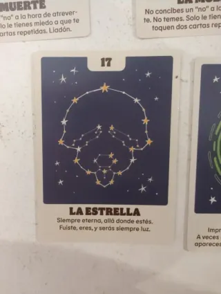 Cartas de Tarot - Illojuan
