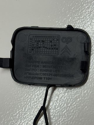 Tapa Paragolpes Trasero Citroen DS4 2014 967074677