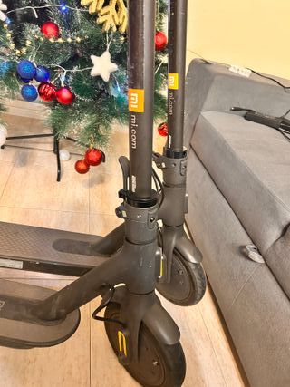 Patinete Eléctrico Xiaomi