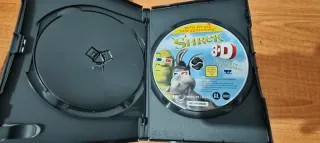 Colección Shrek DVD