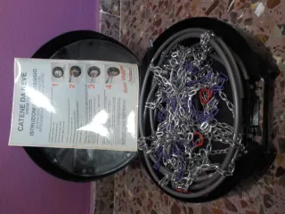 Cadenas para coche 9mm