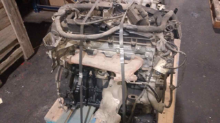 DESPIECE MOTOR MERCEDES SPRINTERII CAJA CERRA