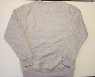 Sudadera Stussy x Nike Gris