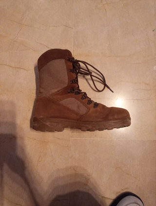 Botas Militares Gore-Tex Nuevas