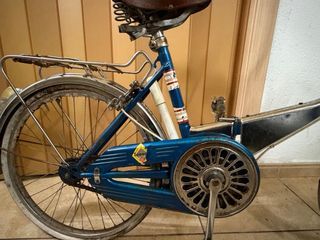 Bicicleta Torrot Plegable Antigua