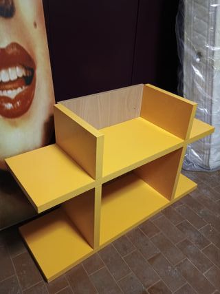 Letto alto con armadio e scrivania da mobilificio