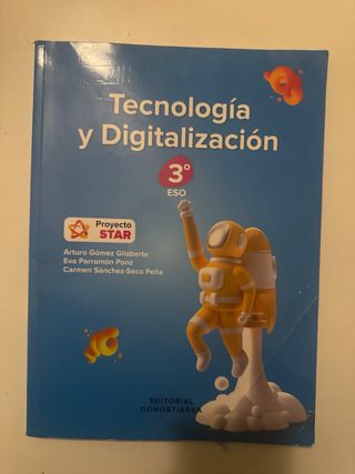 Libro asignatura tecnología y digitalización