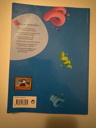 Libro asignatura tecnología y digitalización