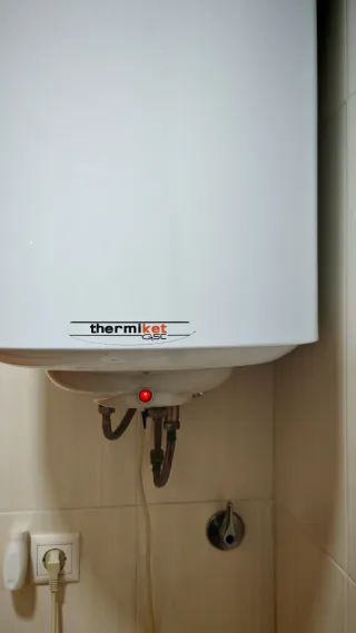 Calentador de agua Thermiket