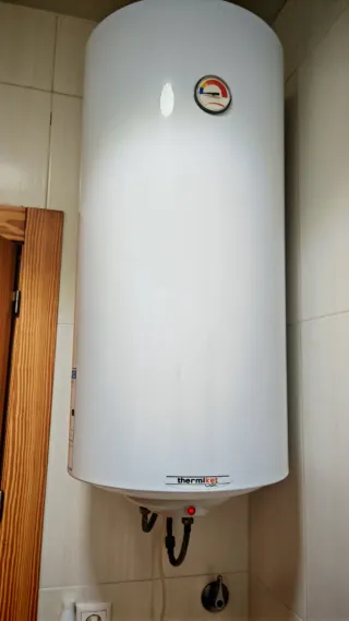 Calentador de agua Thermiket