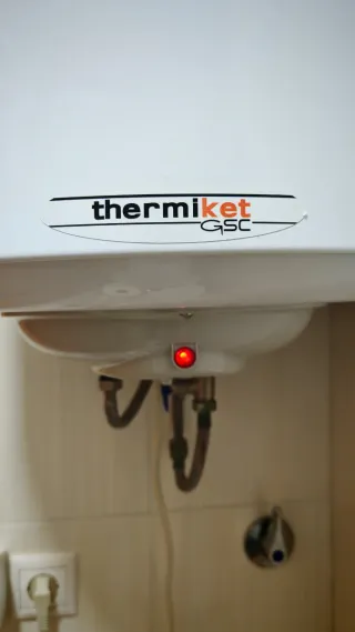 Calentador de agua Thermiket