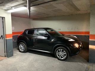 alquilo plaza de garaje