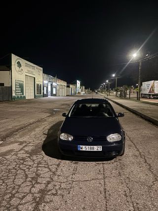 Volkswagen Golf mk4 tdi 130