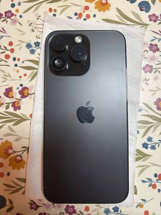 iPhone 14 Pro Max