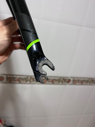 Horquilla Cannondale Supersix