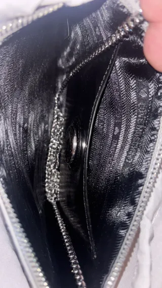 Bolso Moschino Fiesta Corazón y Gafas