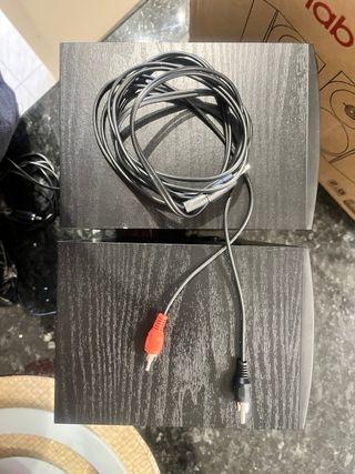 Altavoces Microlab Bluetooth Negros