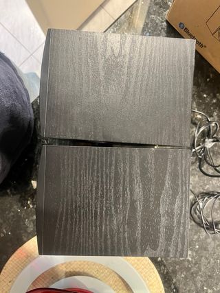 Altavoces Microlab Bluetooth Negros