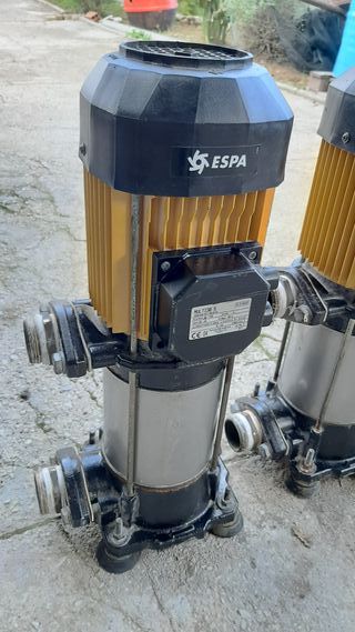 Bomba Centrífuga Vertical Espa Multi 35 5N